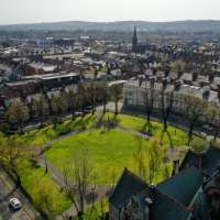 Image of the Crescent area in South Belfast